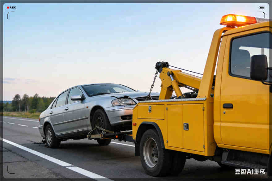 玄武区汽车中途送燃油【案例】